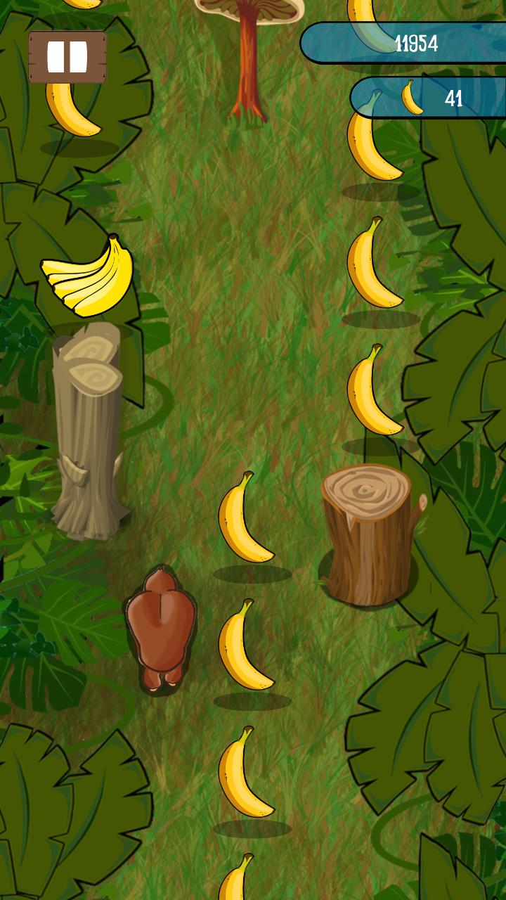 Temple Kong: Jungle Run