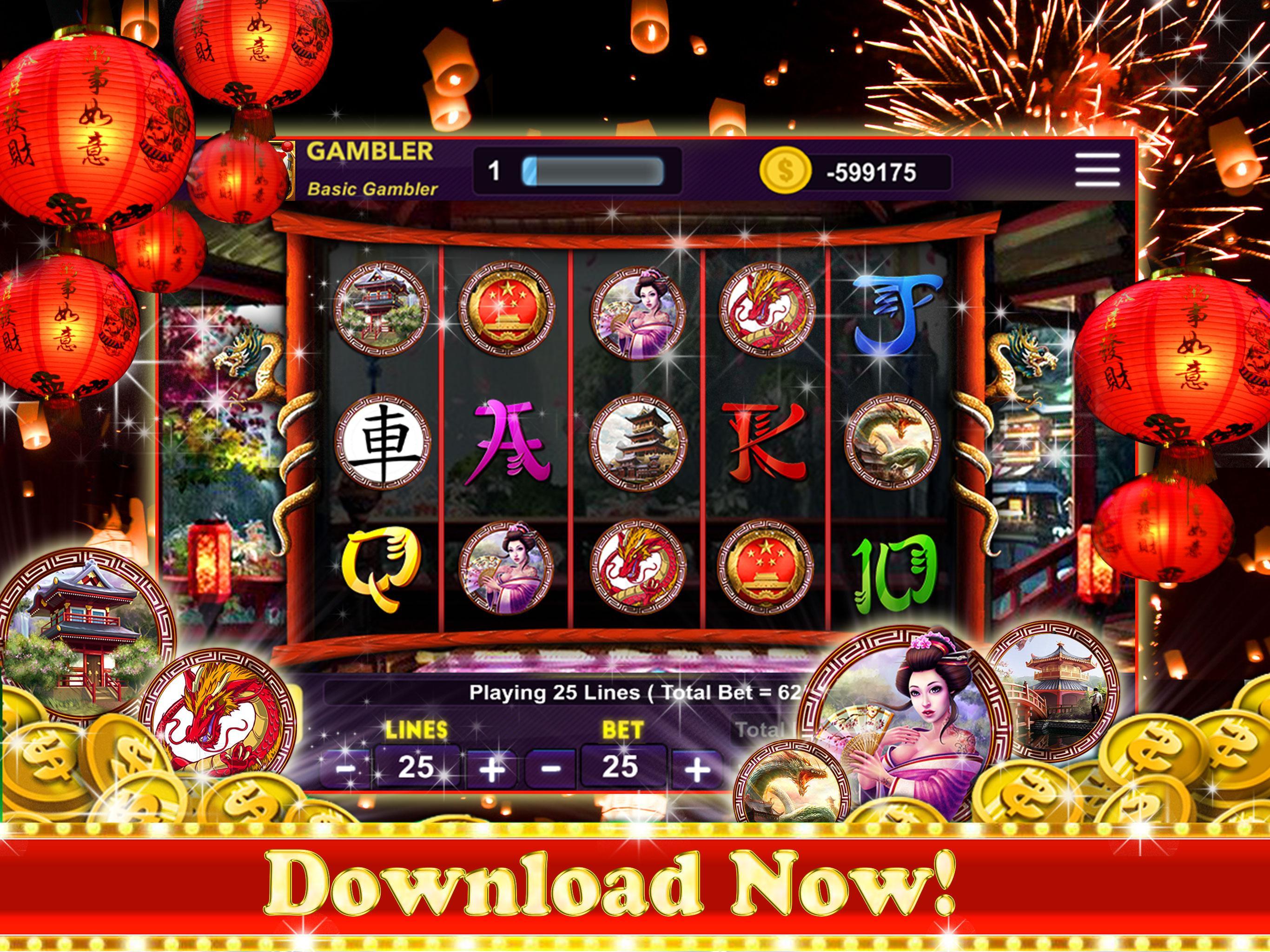 Macau Slots