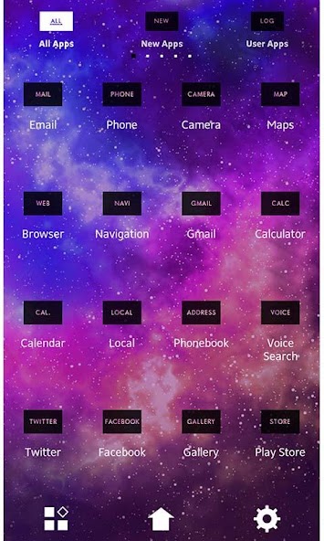 Paris Wallpaper-Space Eiffel-