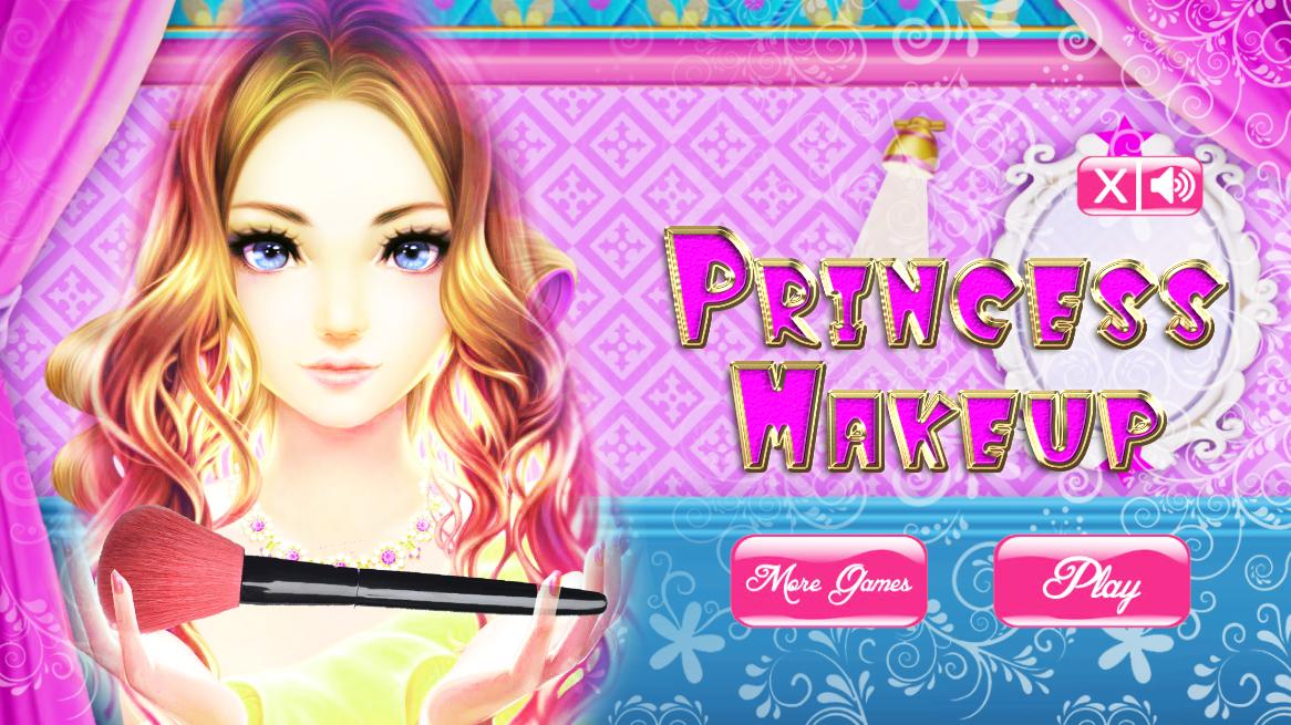 Princess Makeup 2017