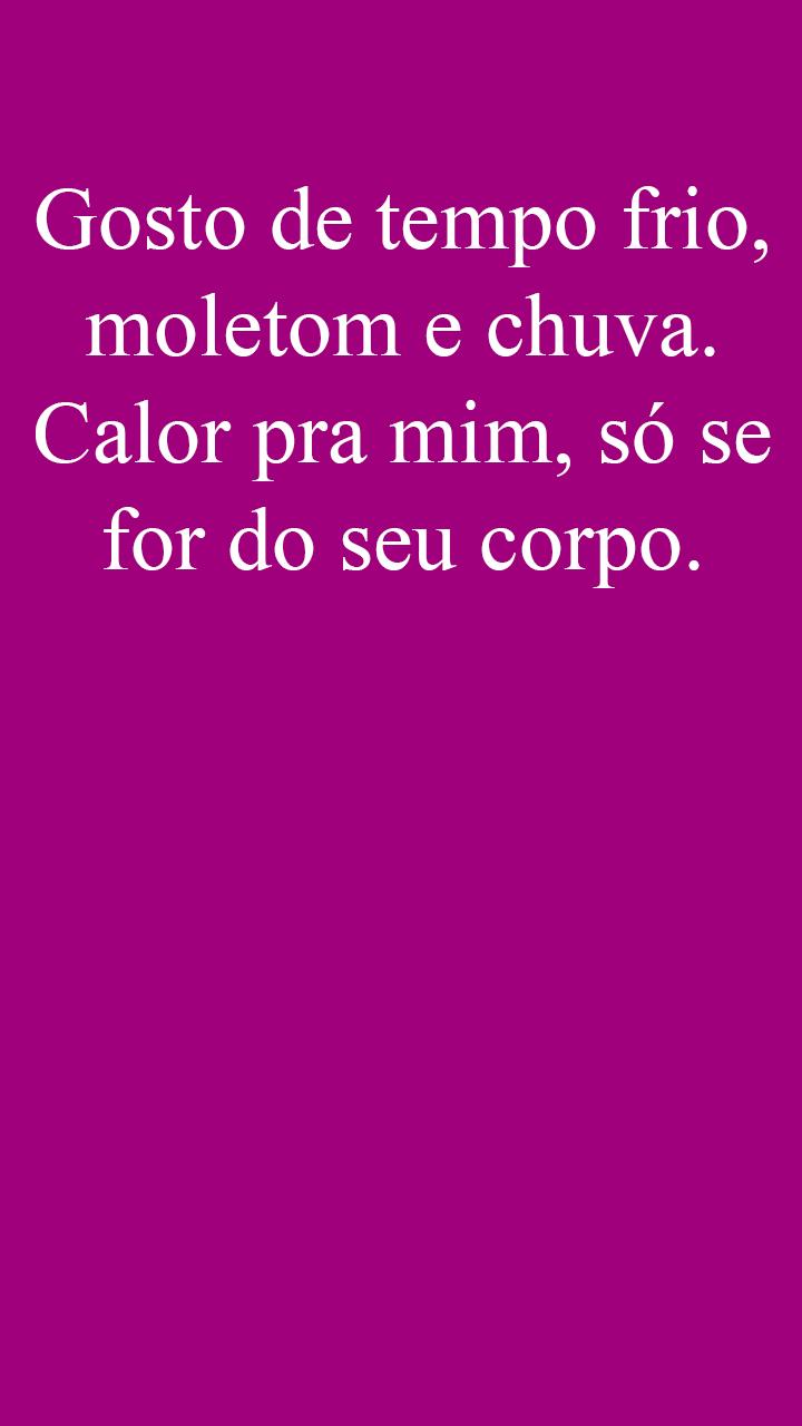 Frases Picantes Para o Crush