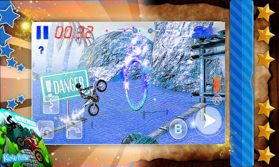 Subway Motu Patlu Motocross