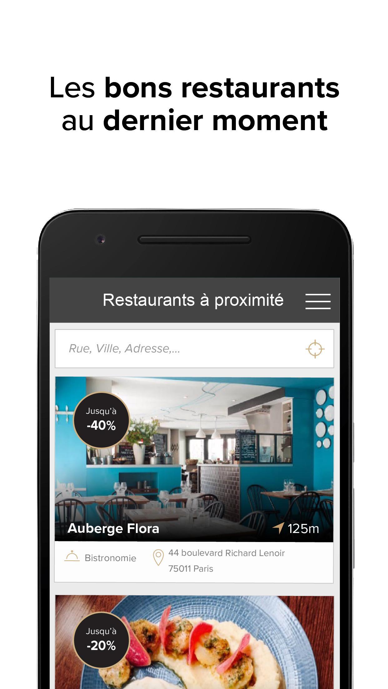 Lastable Restaurants