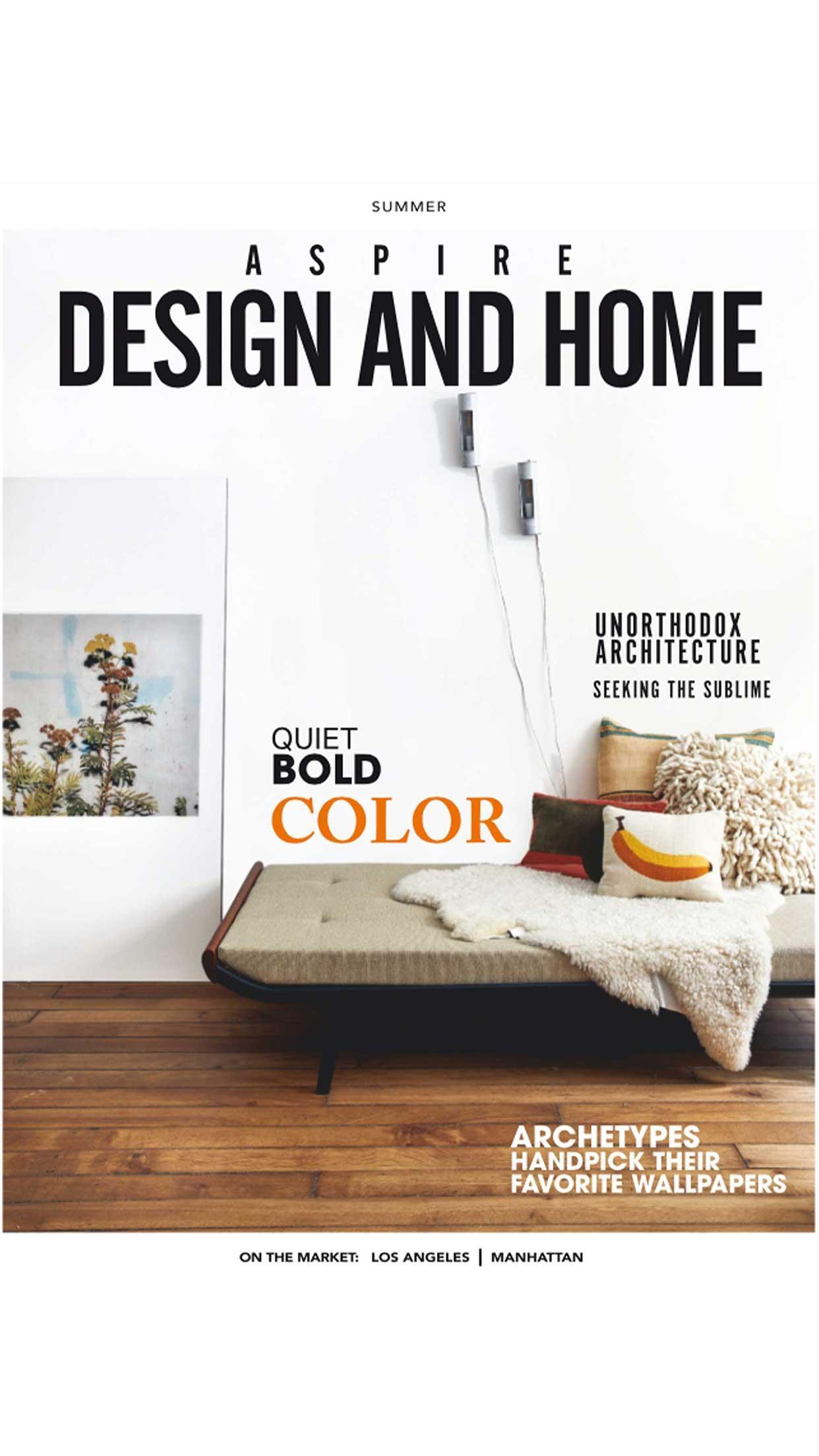 ASPIRE DESIGN AND HOME