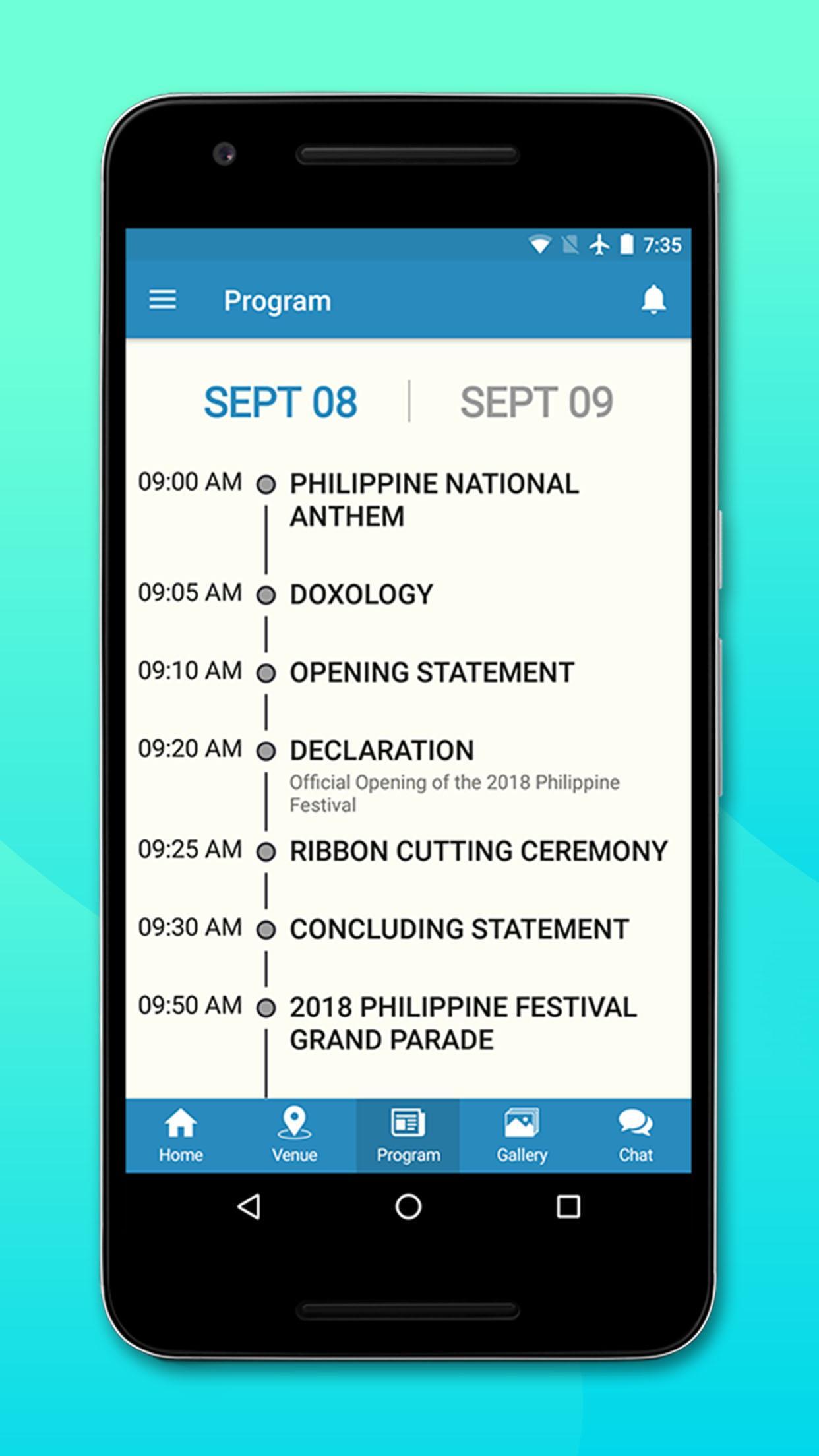 Philippine Festival Japan