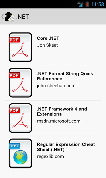 All Programming Cheat Sheets