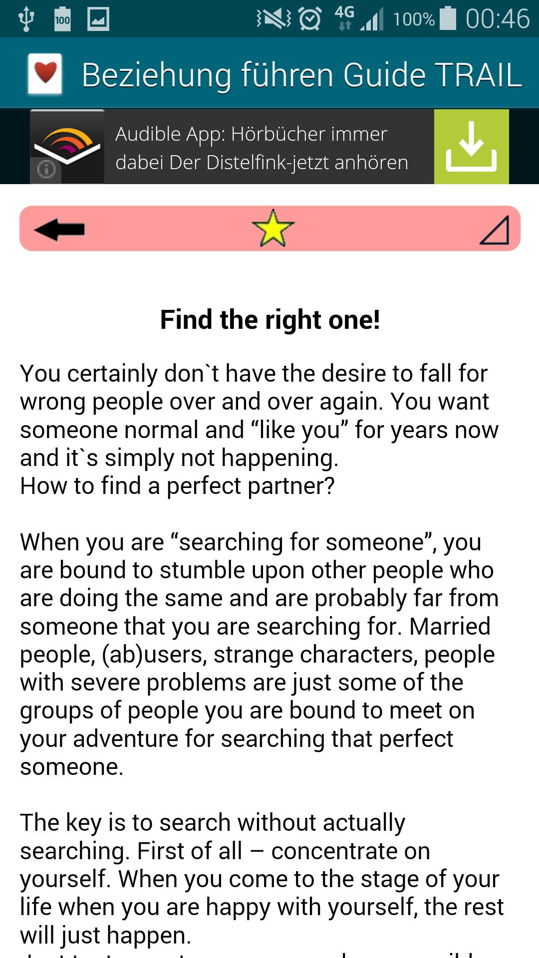 Relationship Guide TRIAL