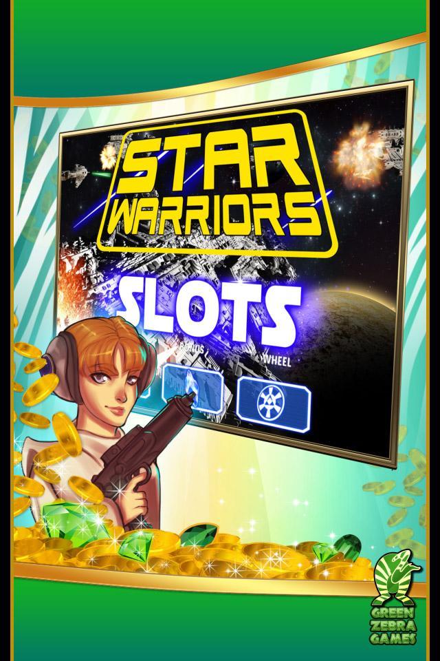 Star Warriors Slots