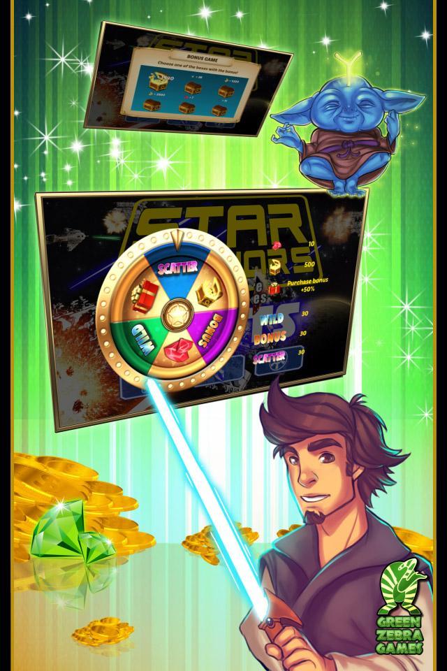 Star Warriors Slots