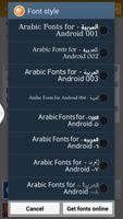 Flipfont Arabic Font Style