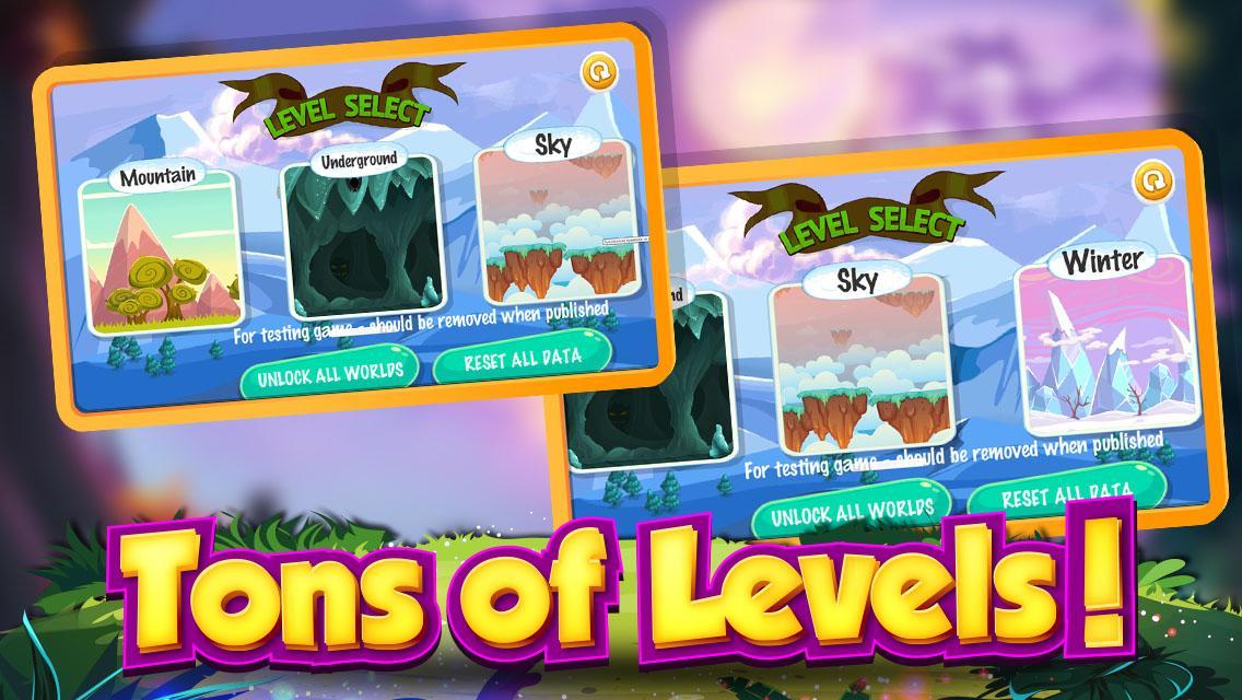 Oliver World Adventures