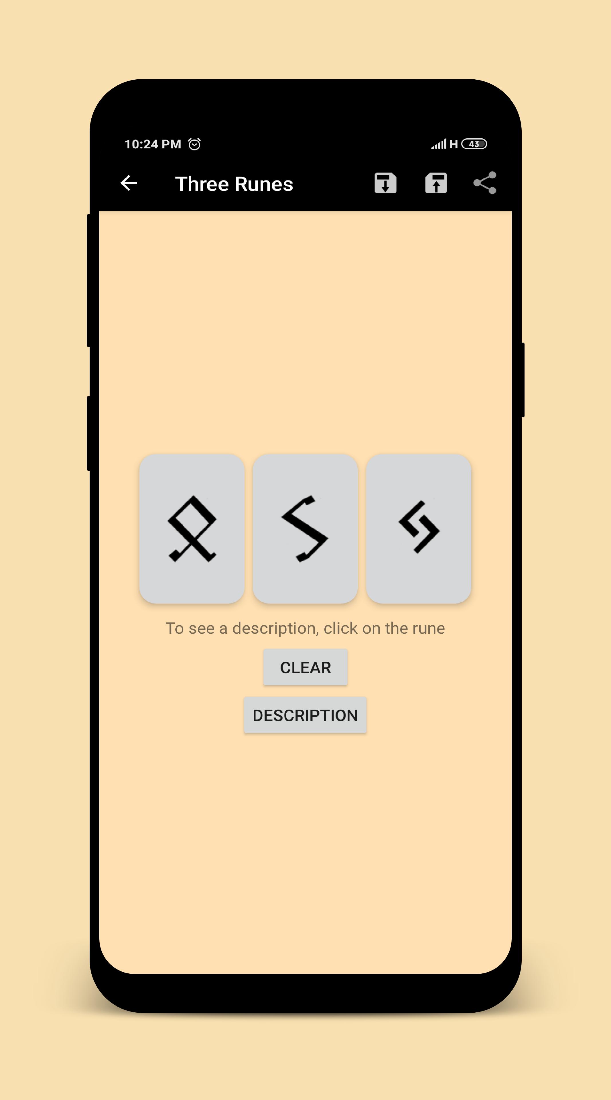 Odin Rune Divination