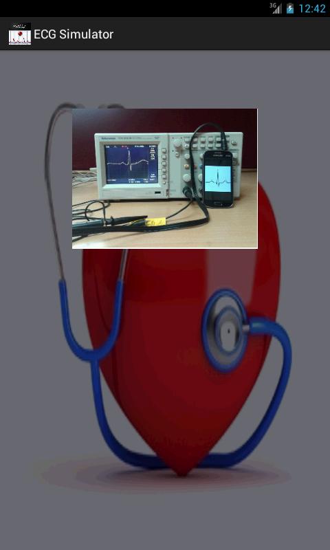 ECG Simulator