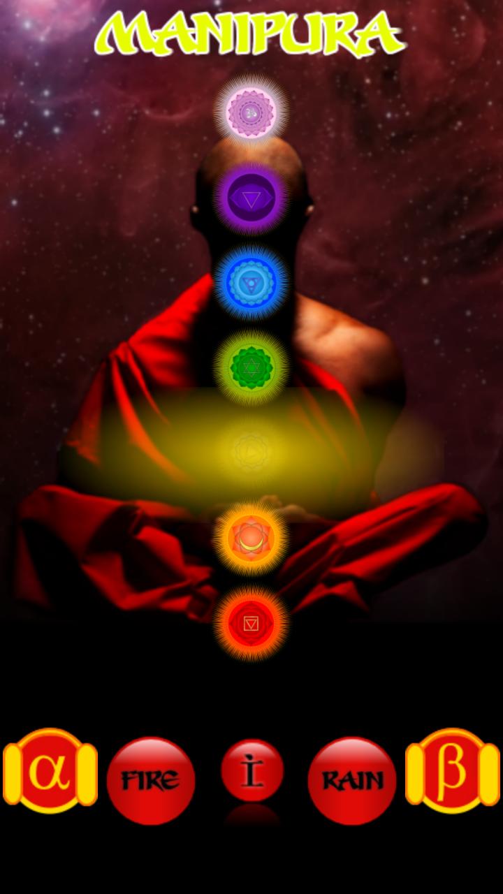 Om Chants : Activate Chakras