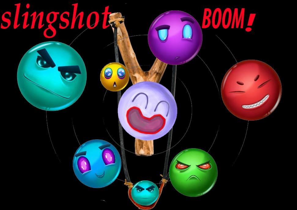 Slingshot balls