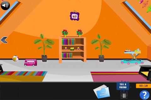 Escape From The Attic