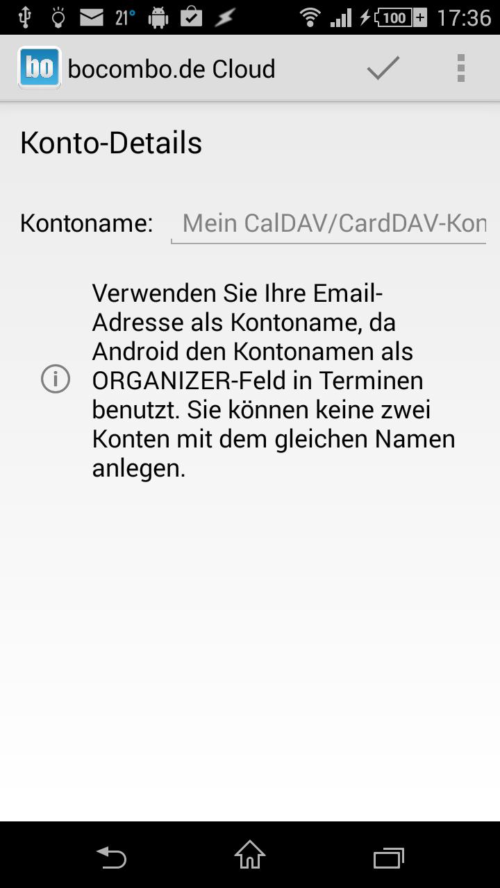 Easy DAV for ownCloud