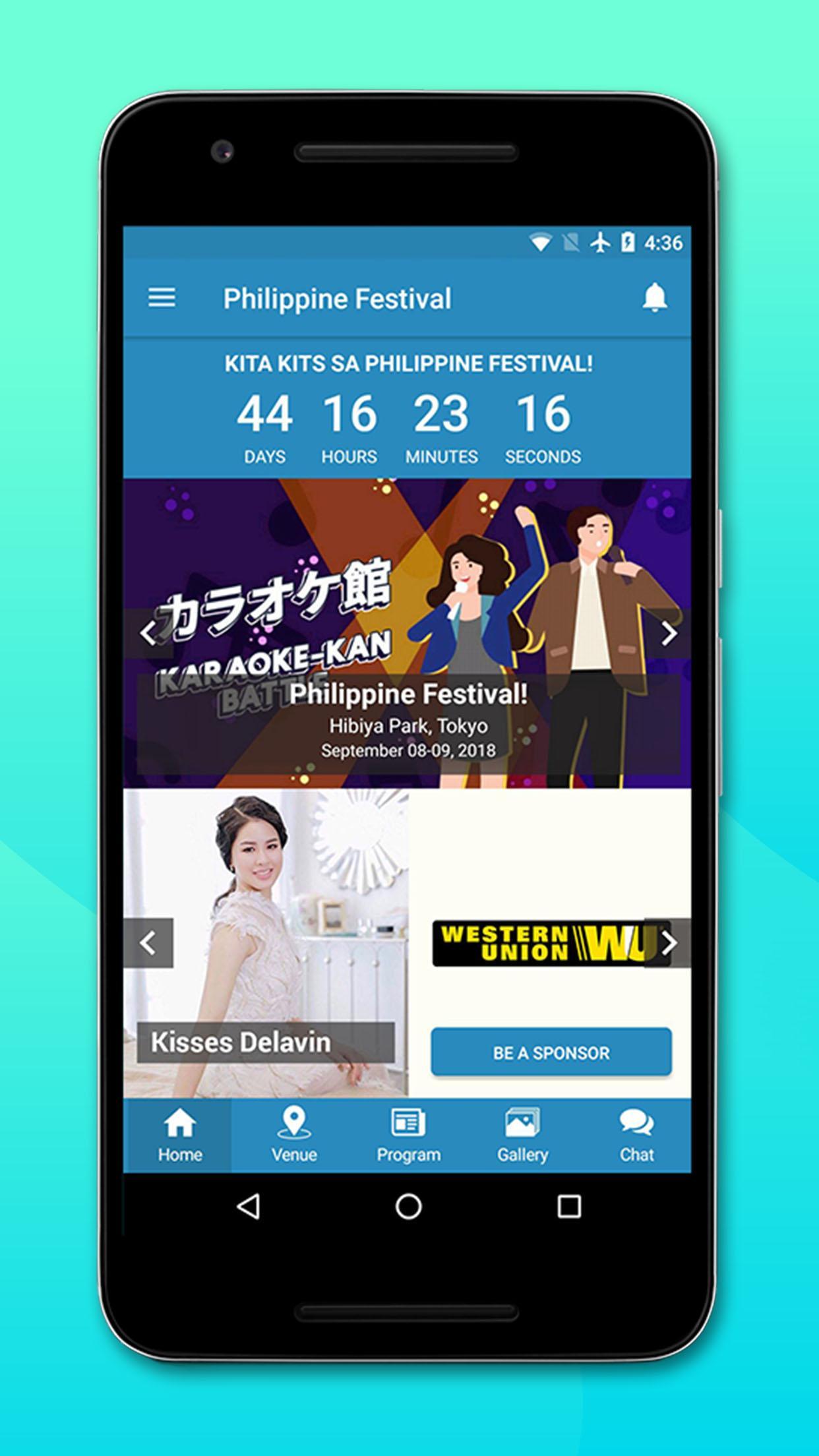 Philippine Festival Japan