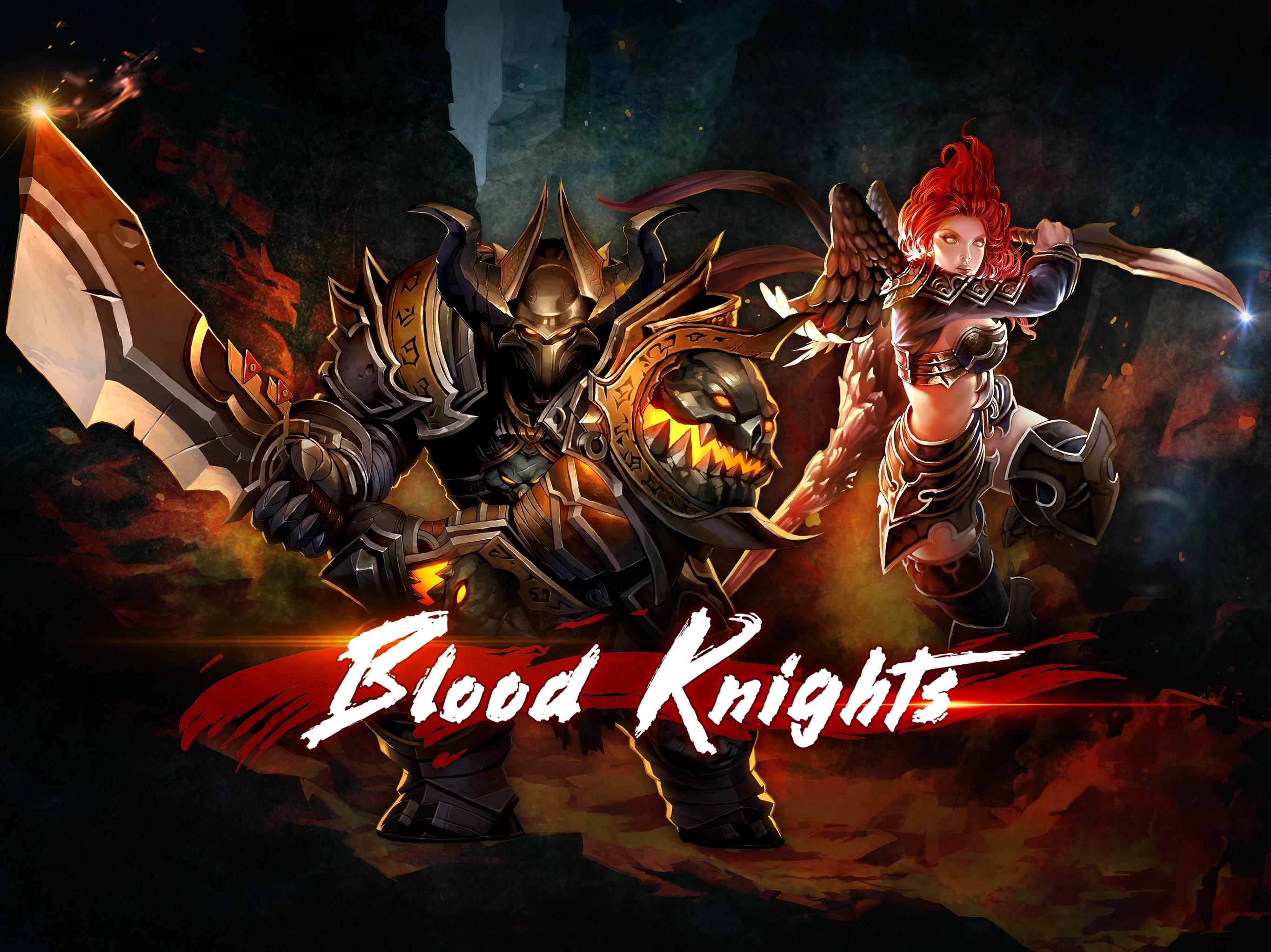 Blood Knights - Action RPG