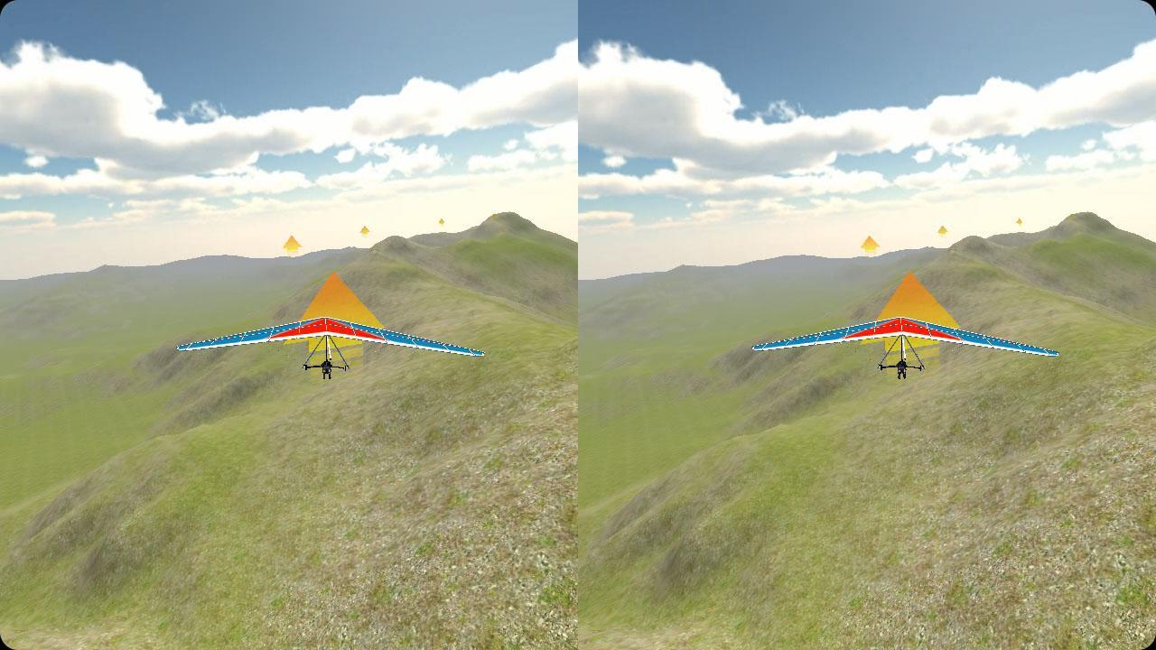 VR Glider