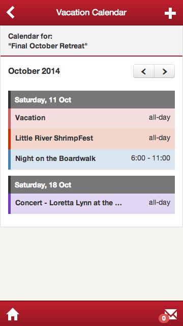 Thomas Vacation Club