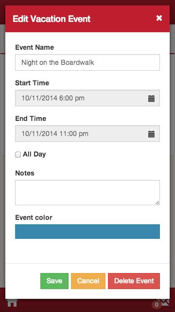 Thomas Vacation Club