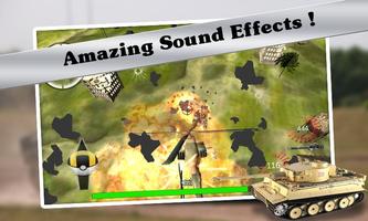 Helicopter Tanks War Simulator