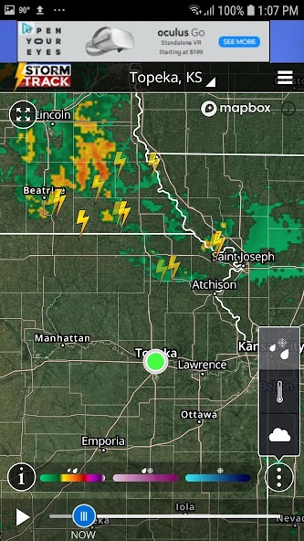 KSNT StormTrack