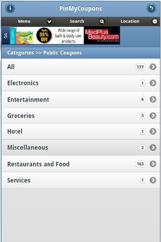PinMyCoupons - PMCApp