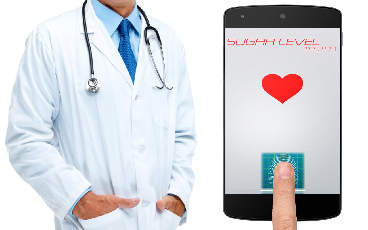 Sugar & Glucose Tester prank