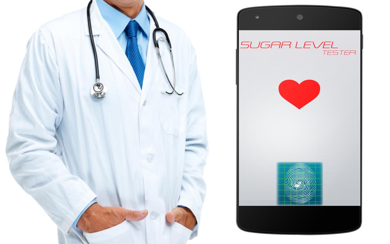 Sugar & Glucose Tester prank