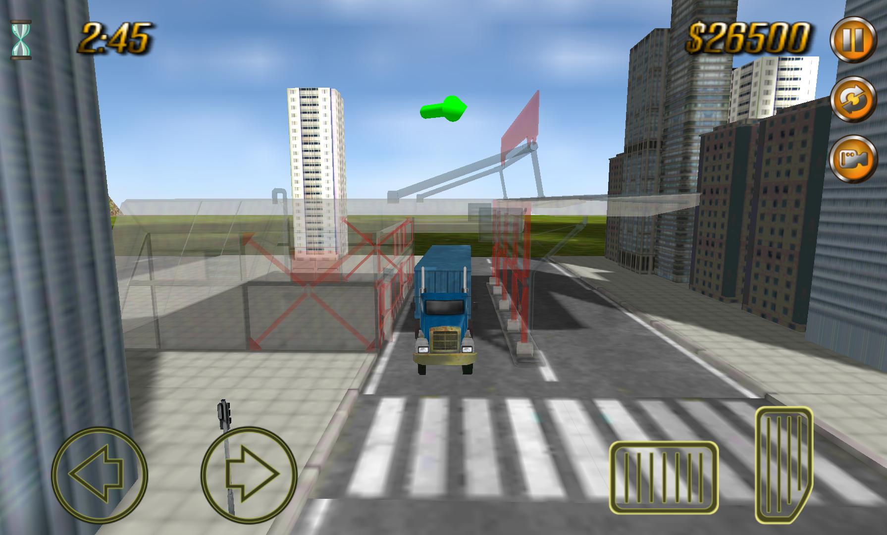 Truck Driver Earn to Upgrade