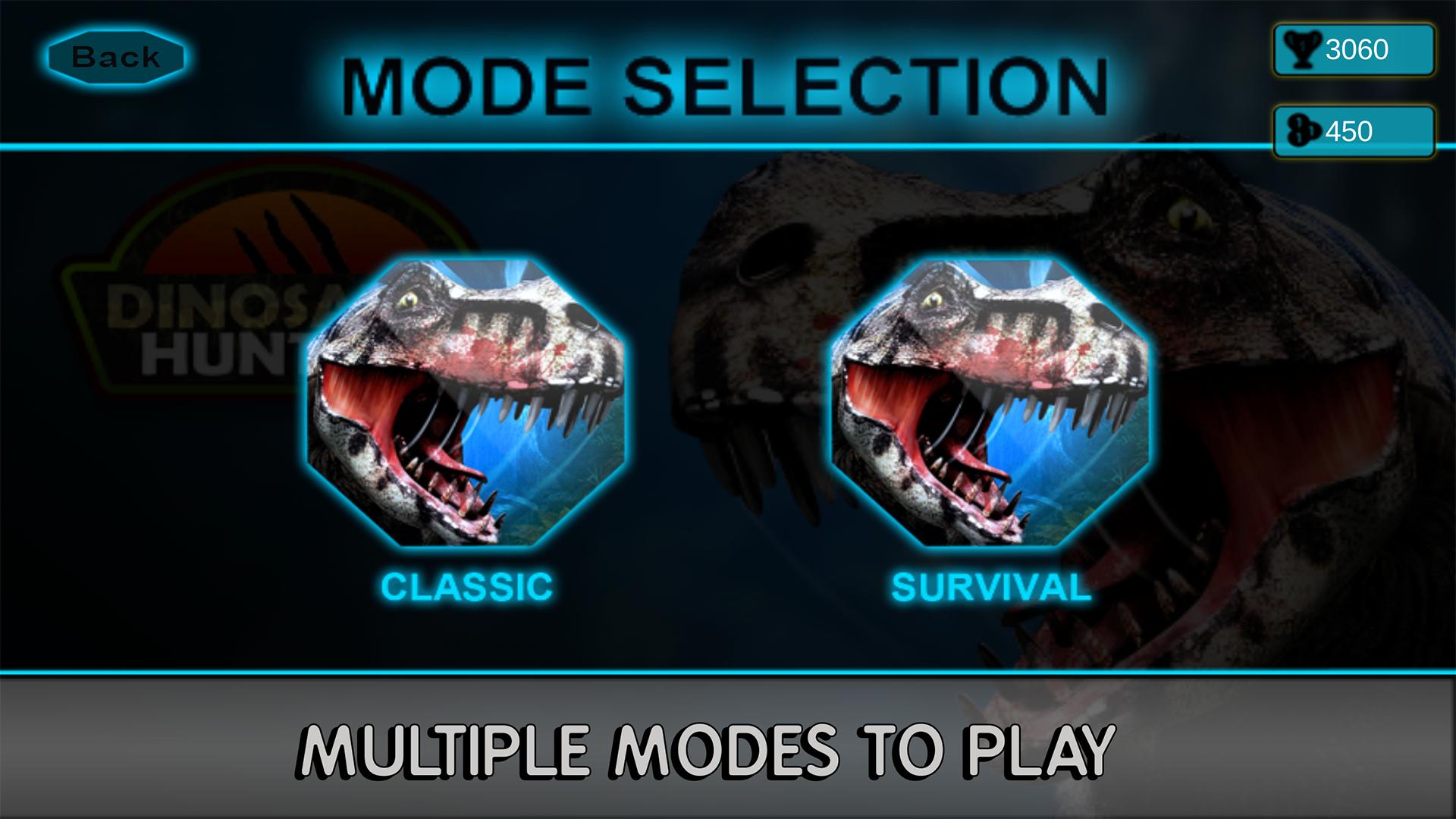 Dinosaur Hunting Simulator