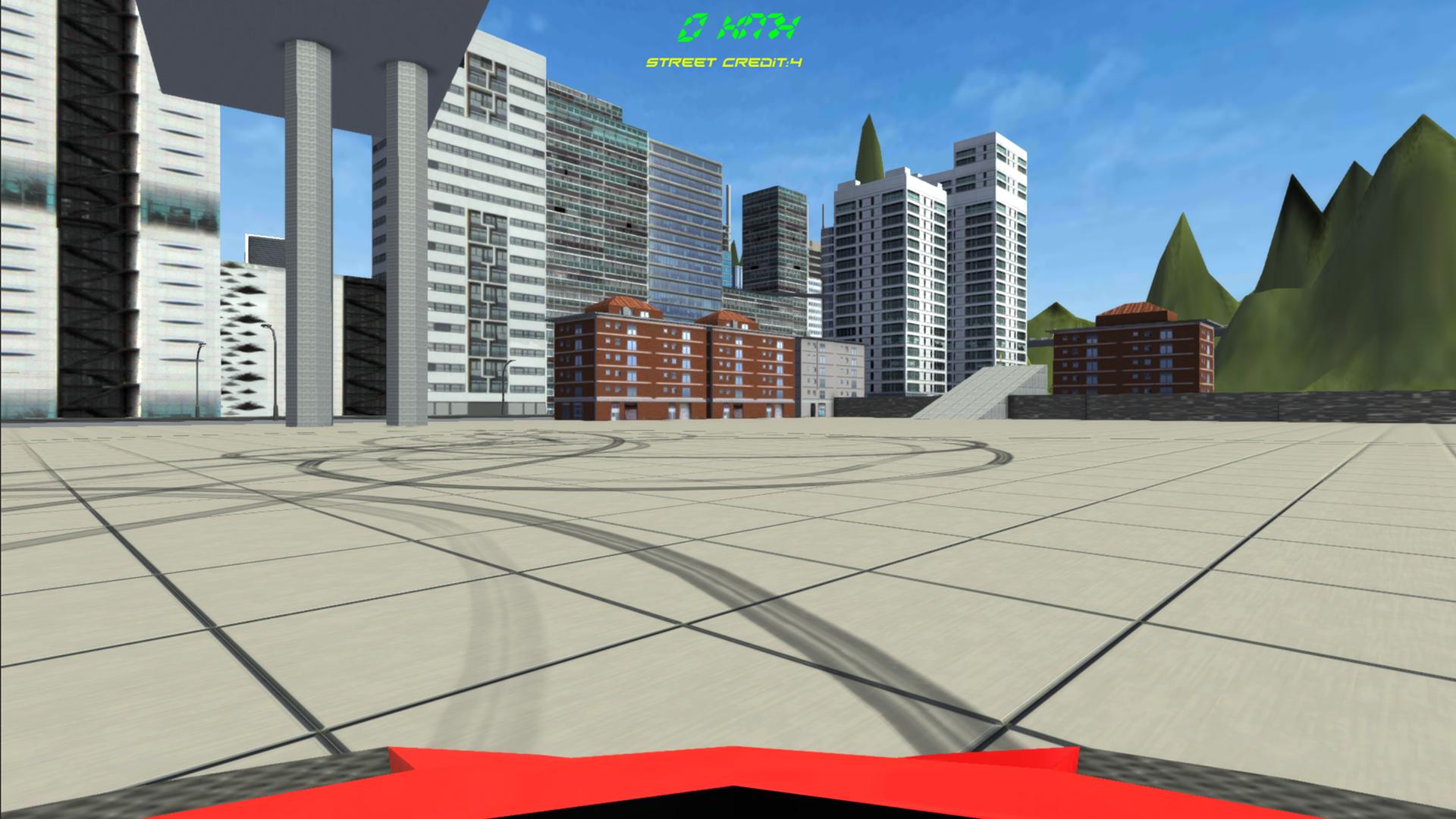 Total Car Driving Simulator 3D