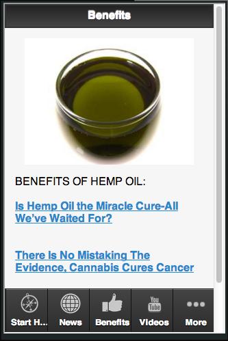 Hemp Oil