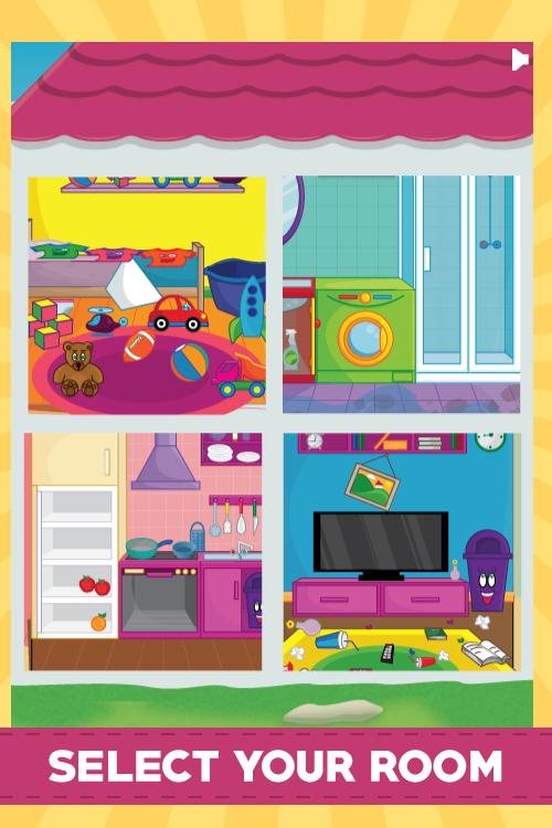 Dream house cleaning