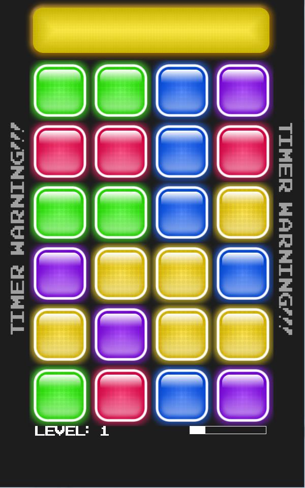Flash Beat Puzzle Game