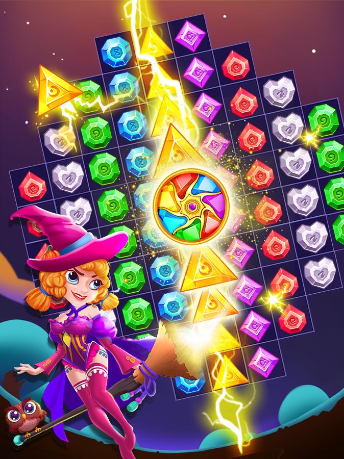 Wicked Jewels Crush 2018