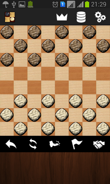 Italian checkers