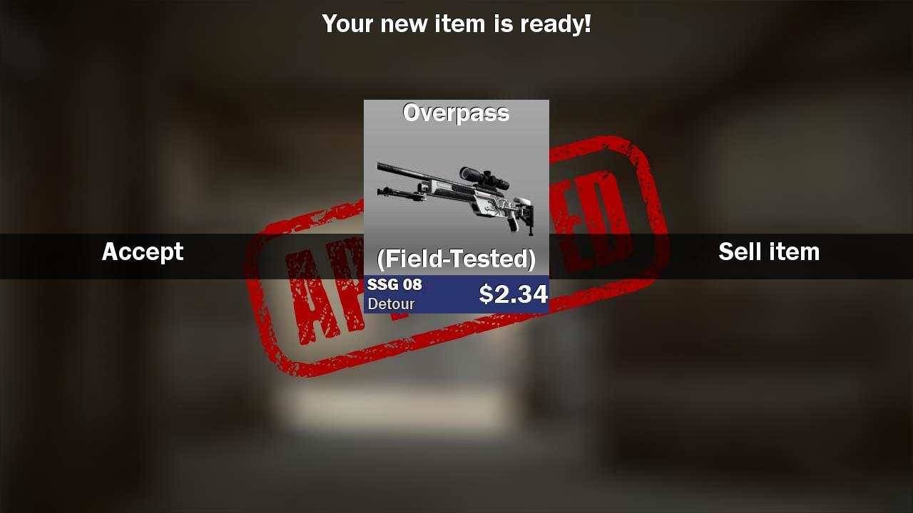 Contract Trade up Simulator