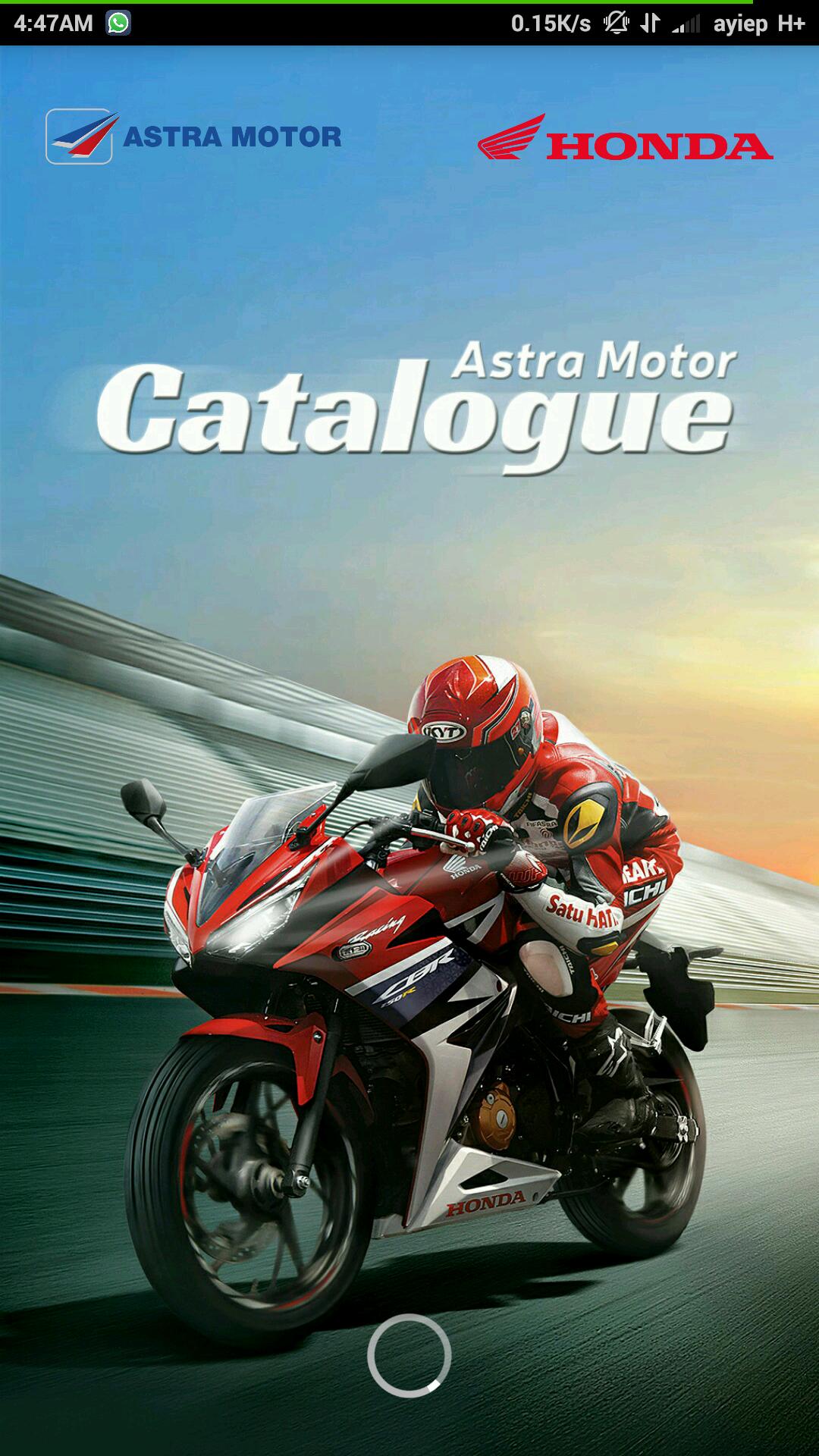 Astra Motor Catalogue