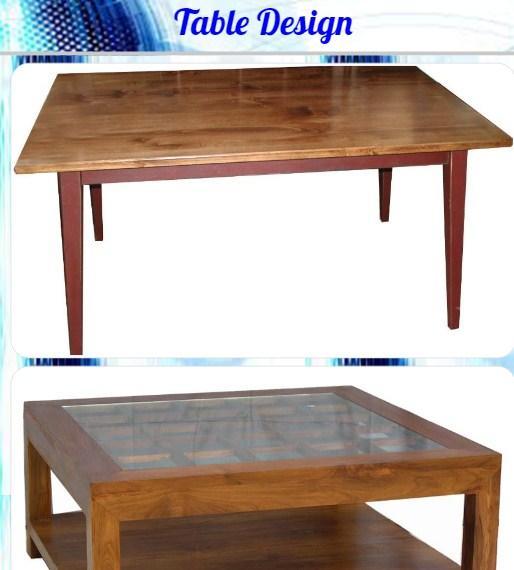 Table Design