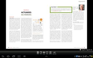 SOA The Actuary Magazine