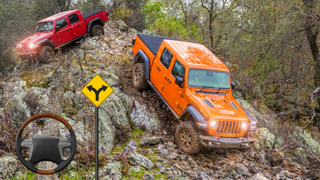 Pickup Truck Simulator Game 3D