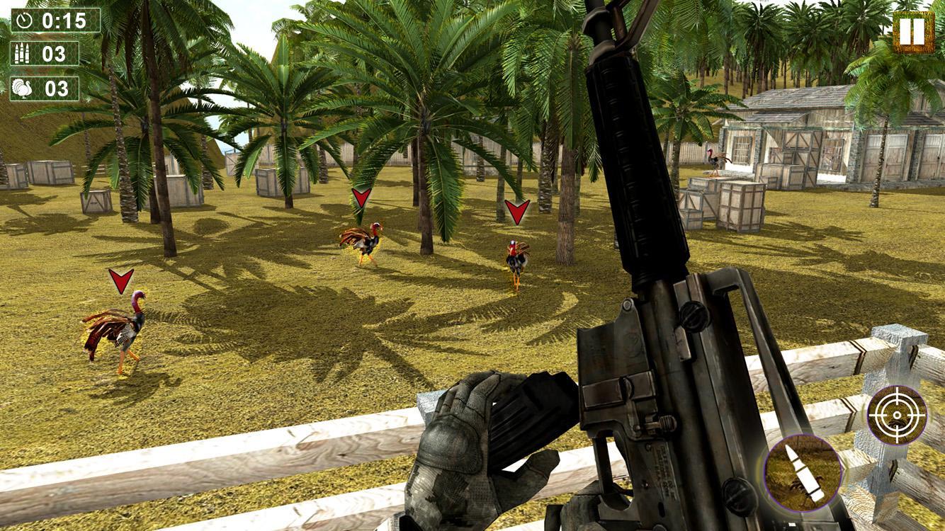Turkey Shooter- American Sniper Adventure 2019