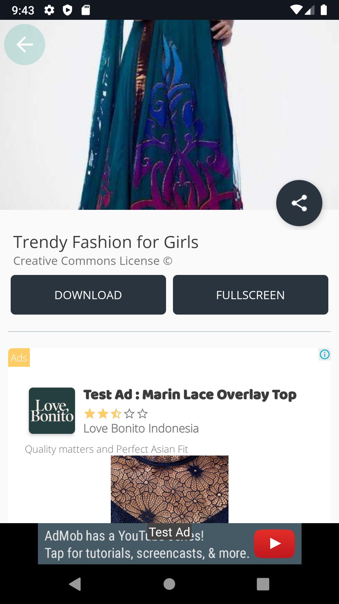 Trendy Fashion for Girls Design