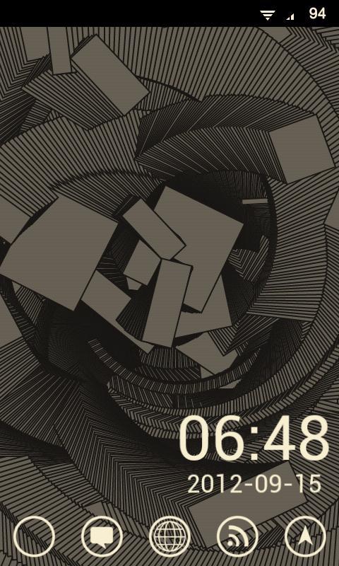PartGen Live Wallpaper