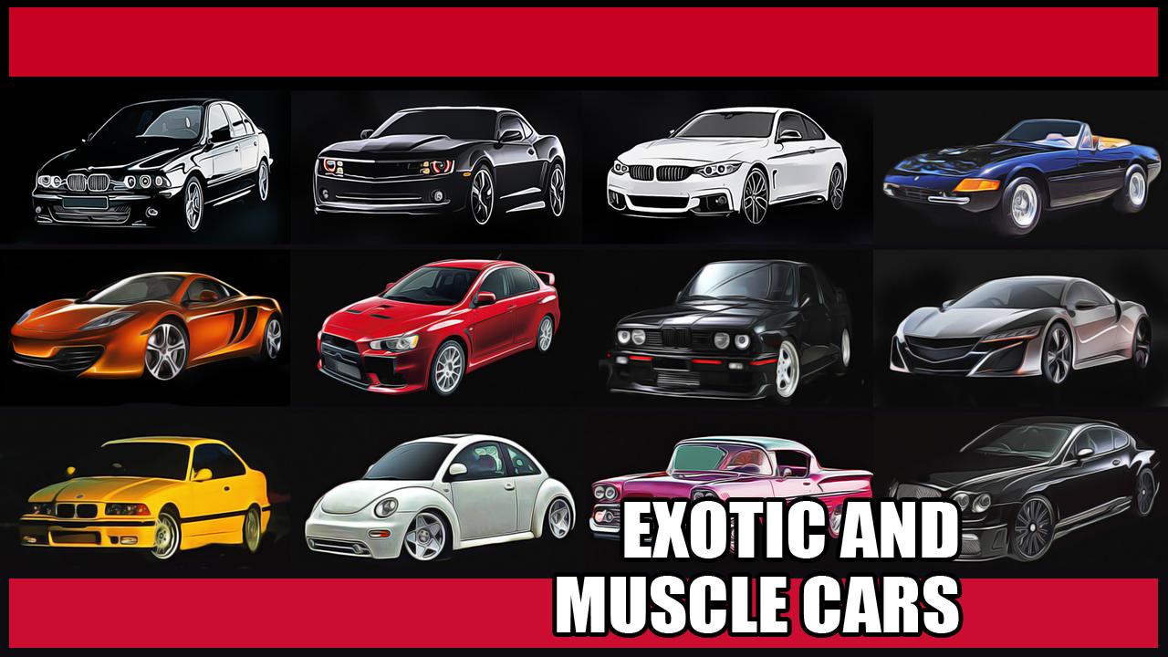 Highway Outrun Racing Game