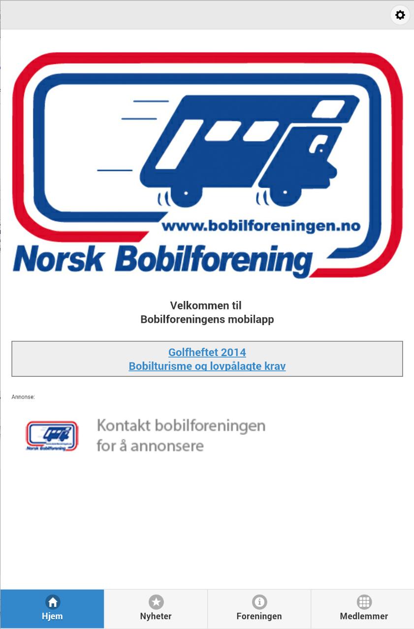 Norsk Bobilforening