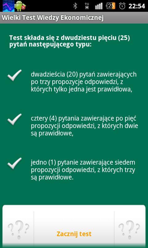Wielki Test Wiedzy Ekonom...